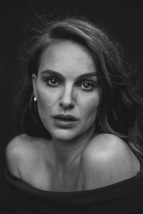 Natalie Portman Natalie Portman Celebrity Portraits Portrait