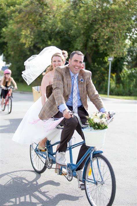 Blog Bicycle Wedding Ideas