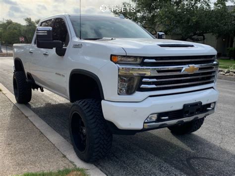 Readylift Sst Lift Kit For 2020 2021 Chevy Silverado 2500hd 2wd4wd