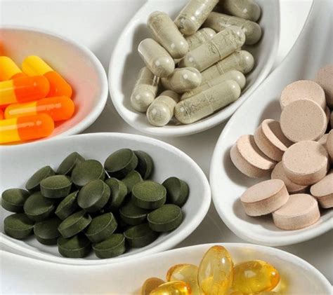 Dietary Supplements Could Be Threatening Your Life