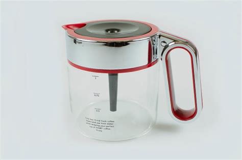 To good coffee at home. Glass jug, Wilfa coffee maker - 1000 ml