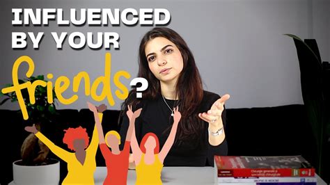 How Your Friends Influence You In Med School Youtube