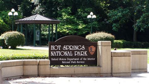 Camping Worlds Guide To Hot Springs National Park Camping World
