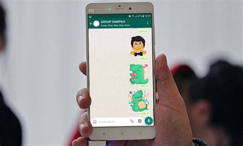 Bagaimana cara mengambil hati orang tua pacar? Cara Memunculkan Stiker Lucu, Baru dan Keren di Whatsapp Gratis Terbaru 2018