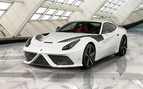 Ferrari Mansory 2013 Berlinetta Stallone Fondo De Pantalla Hd