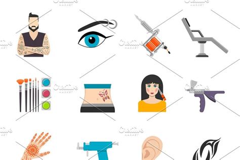 Having thoroughly explored the human body, it is time to start looking more closely at its details, starting with the face. Human face parts icons in 2020 | Human face, Moody ...