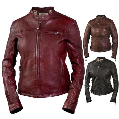 We call it the robinson. Roland Sands Design Maven Womens Leather Jackets | Leather ...