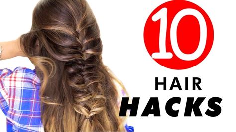 Amazing Girls Long Hair Hacks Compilation Viral Hairstyles Tricks 😍 2018 Youtube