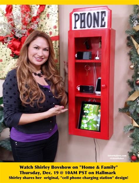 Maybe you would like to learn more about one of these? Multiple Cell Phone Charging Cabinet by Shirley Bovshow ...