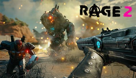 Rage 2 Nos Deleita Con 10 Minutos De Gameplay Locos X Los Juegos