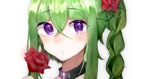 Terraria Dryad Fan Art