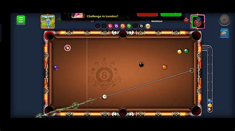 8 Ball Pool Full Mach Epic Game Youtube