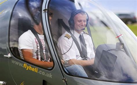 Helicentre And Bristow Simulator Competition Pilot Career News