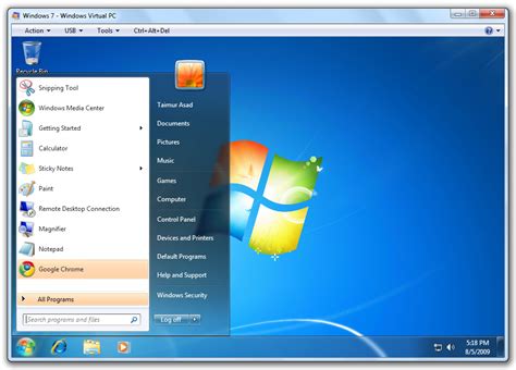 Windows 7 Emulator For Windows Vista Hopdenet