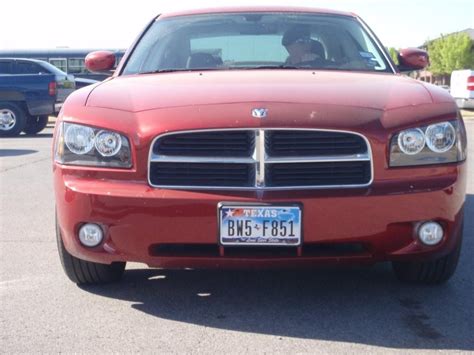 Goodfellow's stance on vehicle license plates and window tinting