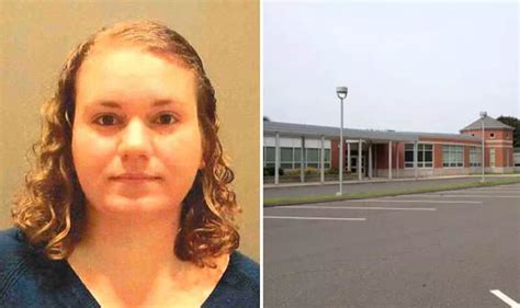 Married Teacher Facing Years In Jail After Sex With Pupil