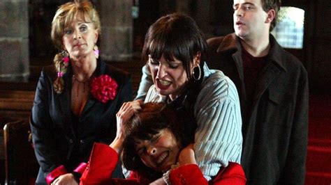 Coronation Street The Biggest Shocks And Saddest Moments As Soap Turns
