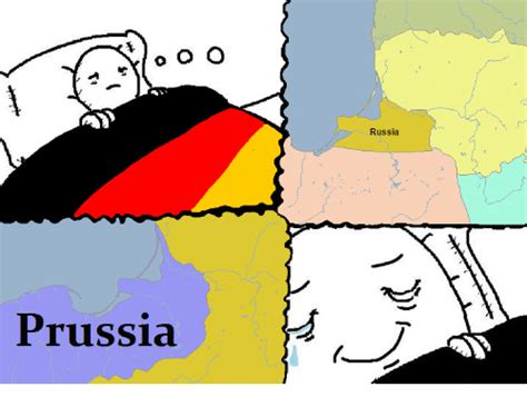 Make Prussia Great Again Meme By Lykanthrop Memedroid