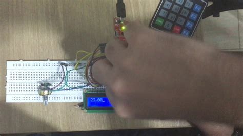 Countdown Timer Microcontrollers And Interfacing Youtube