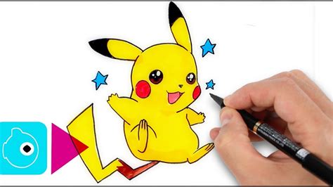 Theme pokemon 1001 idées pour créer le plus beau dessin mignon how to draw. Comment dessiner Pikachu #1 - Apprendre à dessiner ...