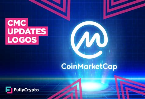 CoinMarketCap Finally Updates Logos of Cryptocurrencies