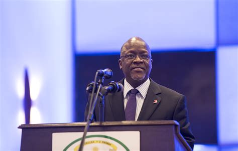 Rwanda Declares Period Of Mourning In Honour Of President Magufuli Kt