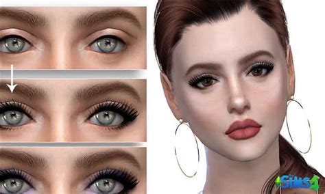 37 Best Sims 4 Eyelashes Cc And Mods For Sultry Eyes Native Gamer