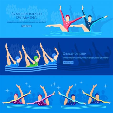 У спортсменок из сборной россии по синхронному плаванию есть две причины оставлять ноги в первозданном виде. ᐈ Синхронное плавание рисунки, фотографии картинки ...