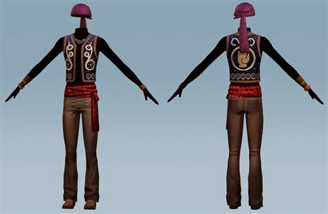 The Sims 4 Alien And Fortune Teller Textures By Marc Apablaza