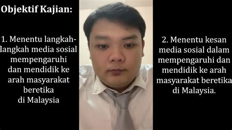 Diletakkan di bawah pemantauan kerajaan. Bagaimana media sosial mempengaruhi dan mendidik ke arah ...