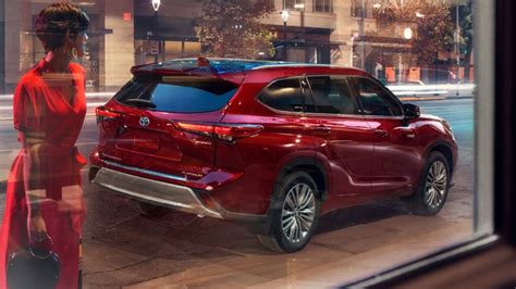 2022 Toyota Highlander Redesign Interior Price And Release Date