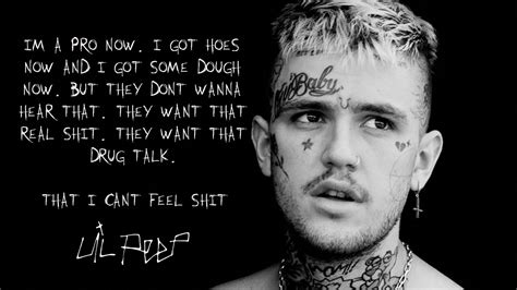 They Don T Wanna Hear That Lil Peep 1280x720 Via QuotesPorn On