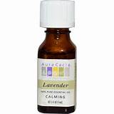 Lavender Oil Images