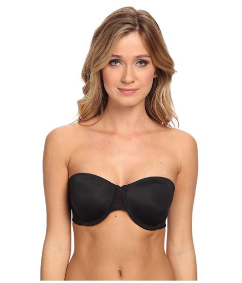 Spanx Spanx Bra Llelujah Stay Put Contour Cups Underwire Convertible Strapless Bra