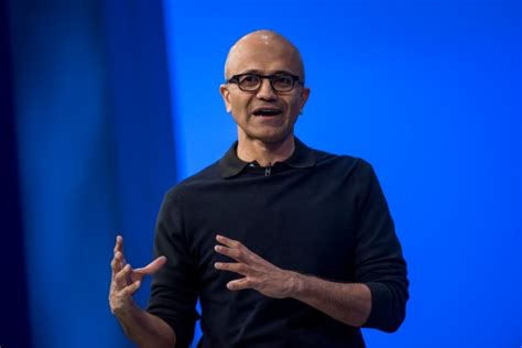 Qanda Satya Nadella Ceo Microsoft Fortune