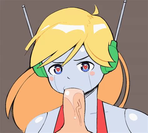 Post Animated Cave Story Curly Brace Wamudraws
