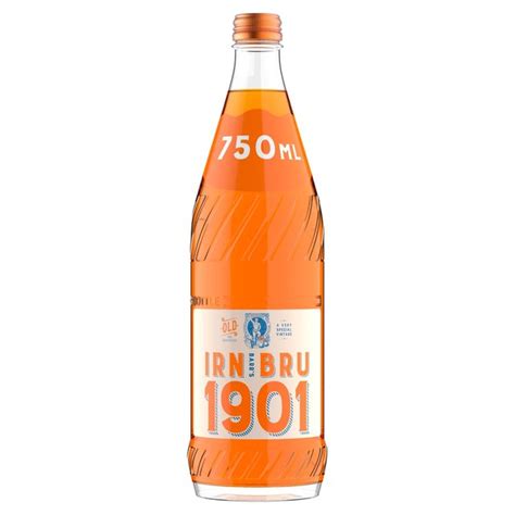 Irn Bru 1901 Soft Drink Morrisons