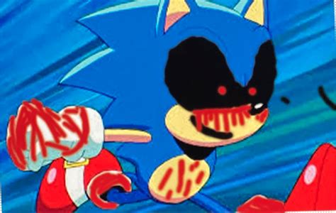Sonic Exe Running In Sonic Generations By Shadowxcode On Deviantart