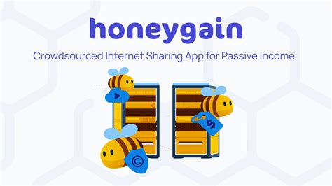 Honeygain — Internet Bandwidth Sharing App For Global Business Ibtimes