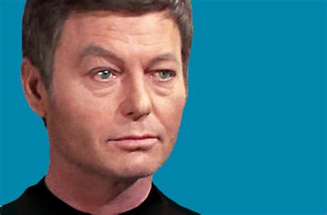 Star Treks Deforest Kelley From The Fan Who Knew Him Best