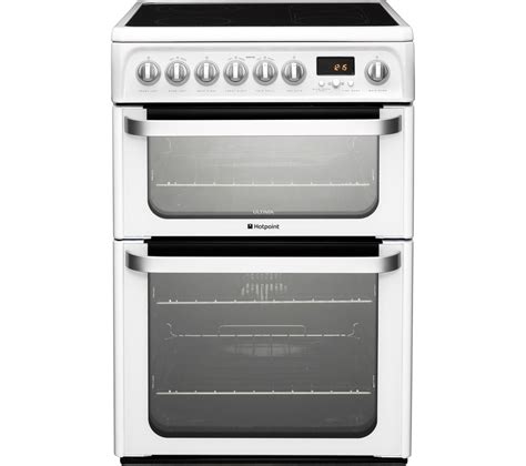 hotpoint ultima hue61ps 60 cm electric ceramic cooker reviews