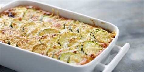 Rien De Plus Facile Faire Qu Un Gratin De Courgettes D Couvrez Et