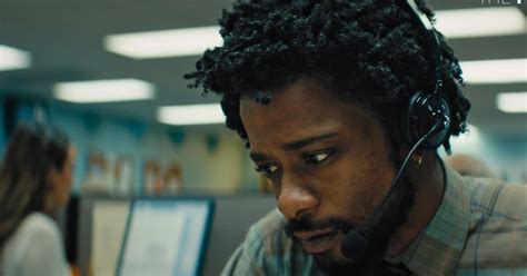 The Absurdist Dark Comedy Sorry To Bother You Sheds Light On Everyday