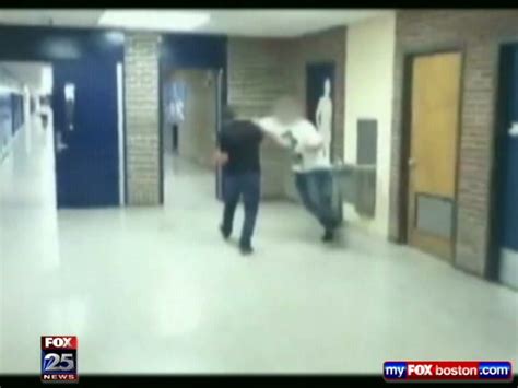 Police Investigate Sucker Punch Video At Massachusetts High School