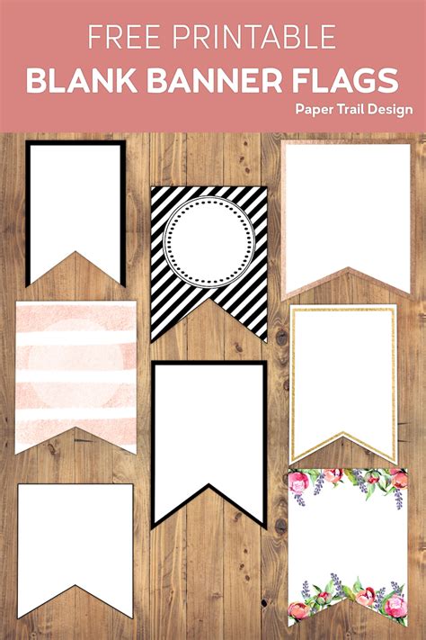 Free Printable Banner Templates Printable World Holiday