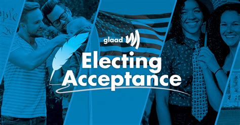 Electing Acceptance The Glaad 2018 Midterm Election Candidate Survey Glaad