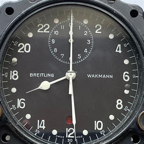 Wakmann 8 Day Aircraft Clock Repair The Best And Latest Aircraft 2019