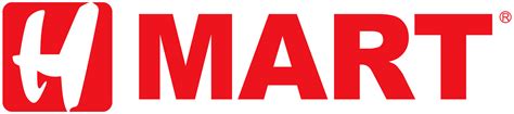Logo H Mart Png Transparents Stickpng
