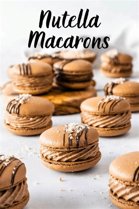 Pin On Macarons