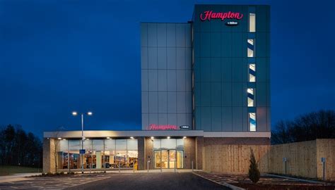 Hampton By Hilton Edinburgh Airport Uk Hotel Information From Inbound
